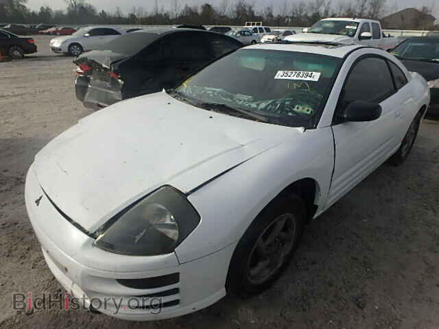 2000 MITSUBISHI ECLIPSE - VIN: 4A3AC44GXYE072443 - Photo 2