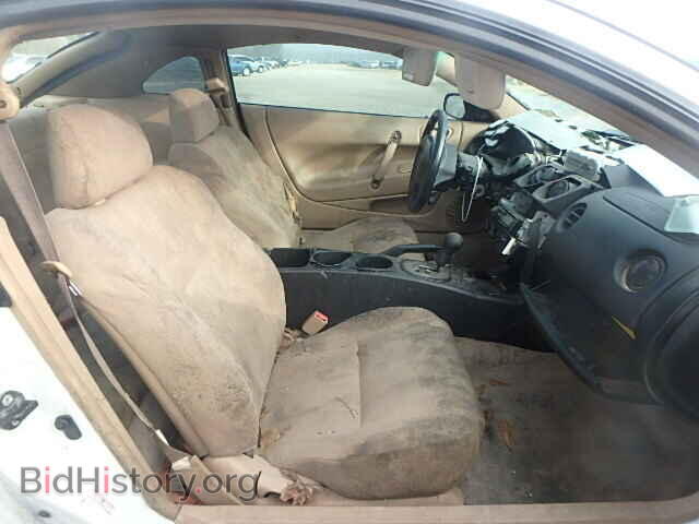 2000 MITSUBISHI ECLIPSE - VIN: 4A3AC44GXYE072443 - Photo 5