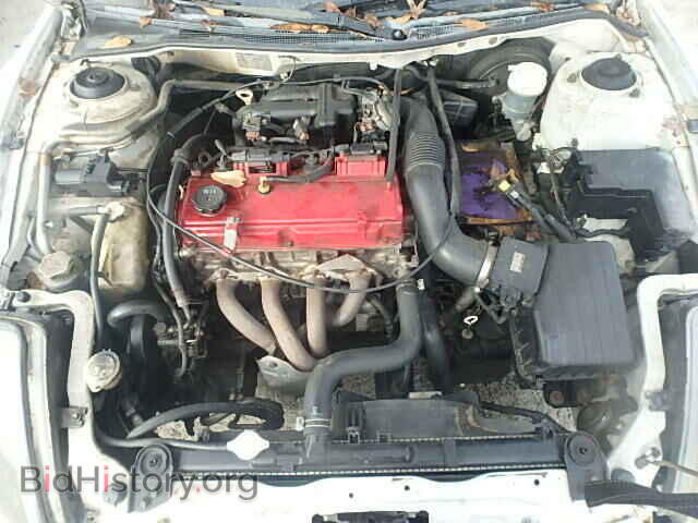 2000 MITSUBISHI ECLIPSE - VIN: 4A3AC44GXYE072443 - Photo 7
