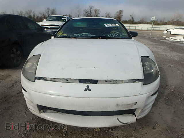 2000 MITSUBISHI ECLIPSE - VIN: 4A3AC44GXYE072443 - Photo 9