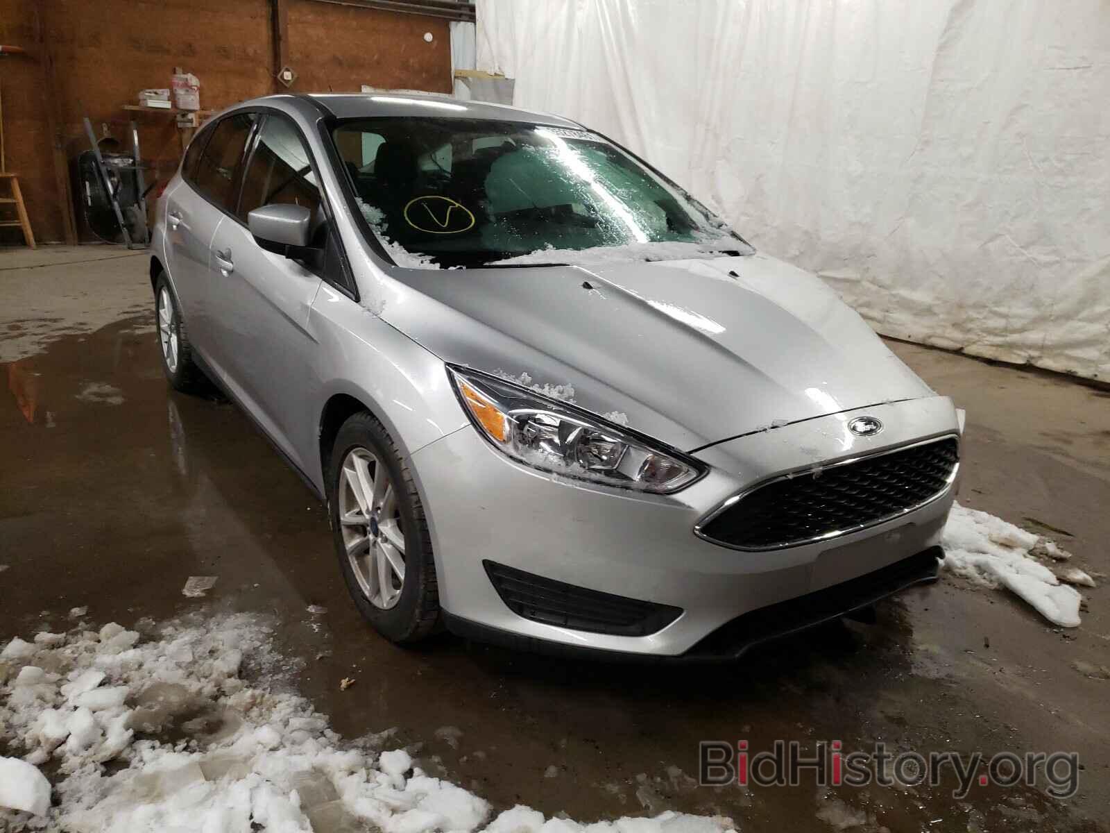 Photo 1FADP3K2XJL324236 - FORD FOCUS 2018