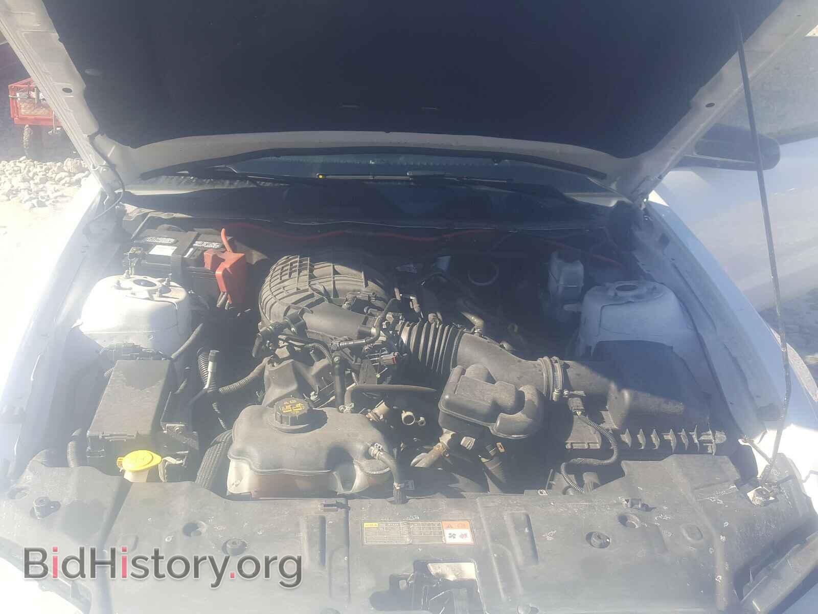 2014 FORD MUSTANG - VIN: 1ZVBP8AM1E5255641 - Фото 7