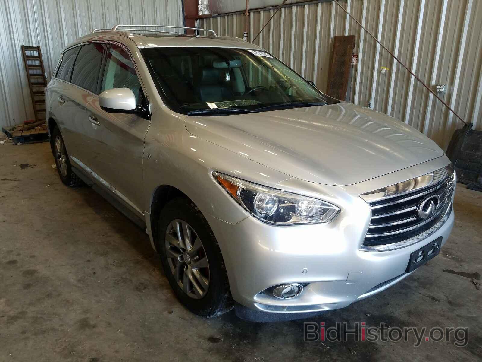 Photo 5N1AL0MM9FC523819 - INFINITI QX60 2015