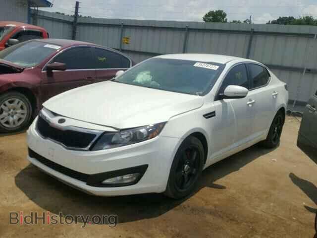 2012 KIA OPTIMA - VIN: 5XXGM4A78CG060116 - Фото 2