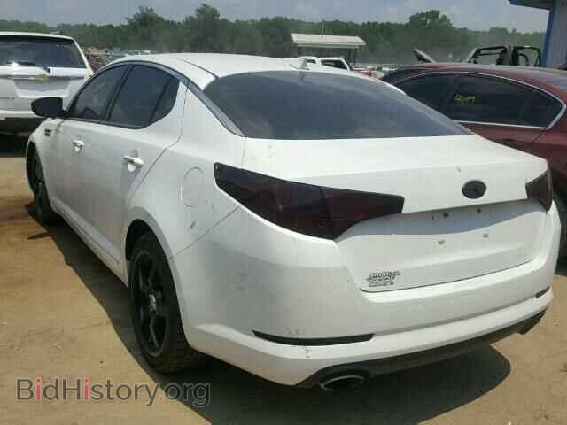 2012 KIA OPTIMA - VIN: 5XXGM4A78CG060116 - Фото 3