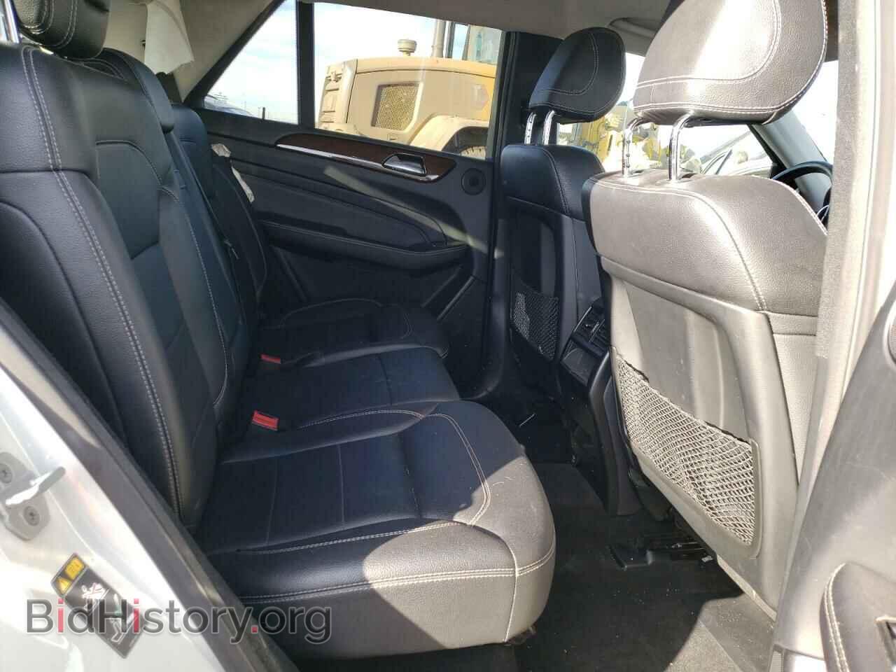 2012 MERCEDES-BENZ M-CLASS - VIN: 4JGDA2EB4CA082541 - Фото 6