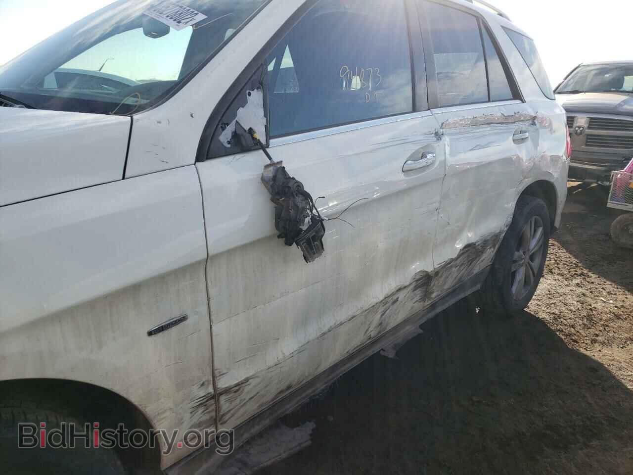 2012 MERCEDES-BENZ M-CLASS - VIN: 4JGDA2EB4CA082541 - Фото 9