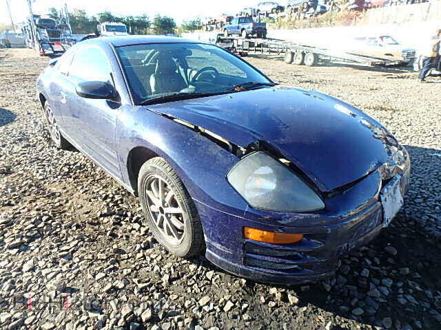 Фотография 4A3AC44G8YE145843 - MITSUBISHI ECLIPSE 2000