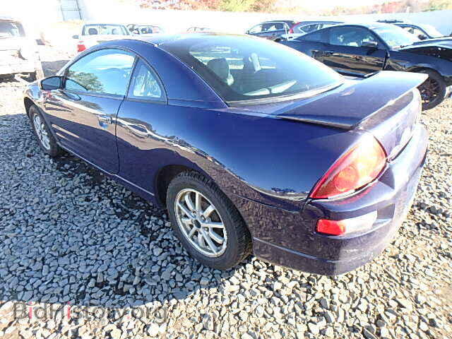 2000 MITSUBISHI ECLIPSE - VIN: 4A3AC44G8YE145843 - Фото 3