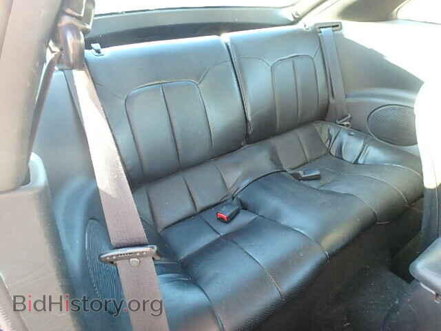 2000 MITSUBISHI ECLIPSE - VIN: 4A3AC44G8YE145843 - Фото 6