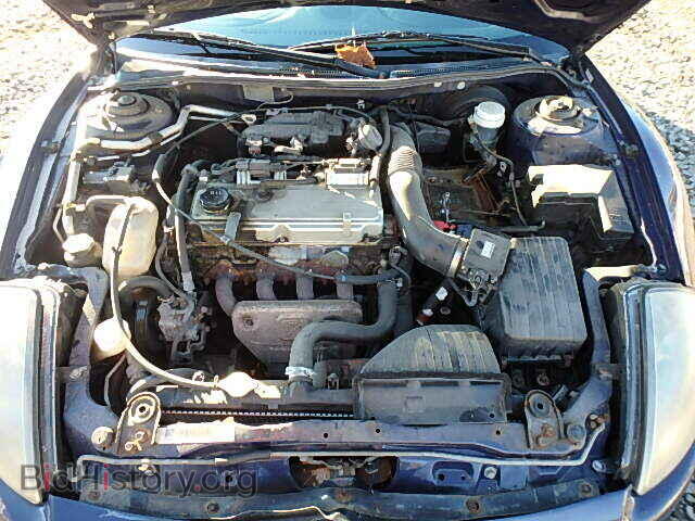 2000 MITSUBISHI ECLIPSE - VIN: 4A3AC44G8YE145843 - Фото 7