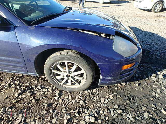 2000 MITSUBISHI ECLIPSE - VIN: 4A3AC44G8YE145843 - Фото 10