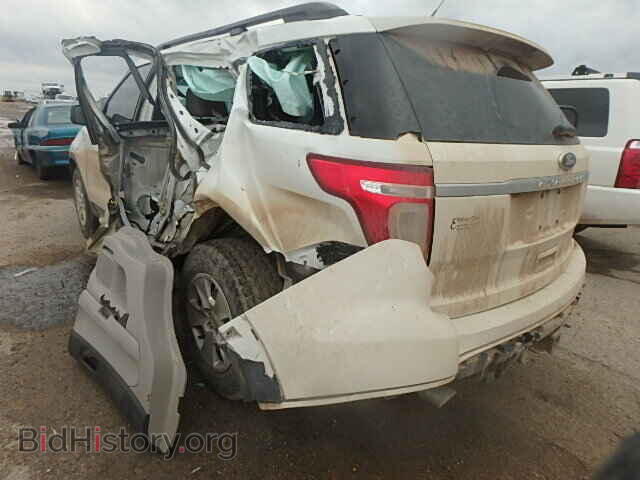 2012 FORD EXPLORER - VIN: 1FMHK7B85CGA40994 - Photo 3