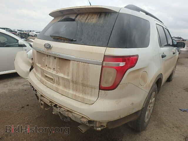2012 FORD EXPLORER - VIN: 1FMHK7B85CGA40994 - Photo 4