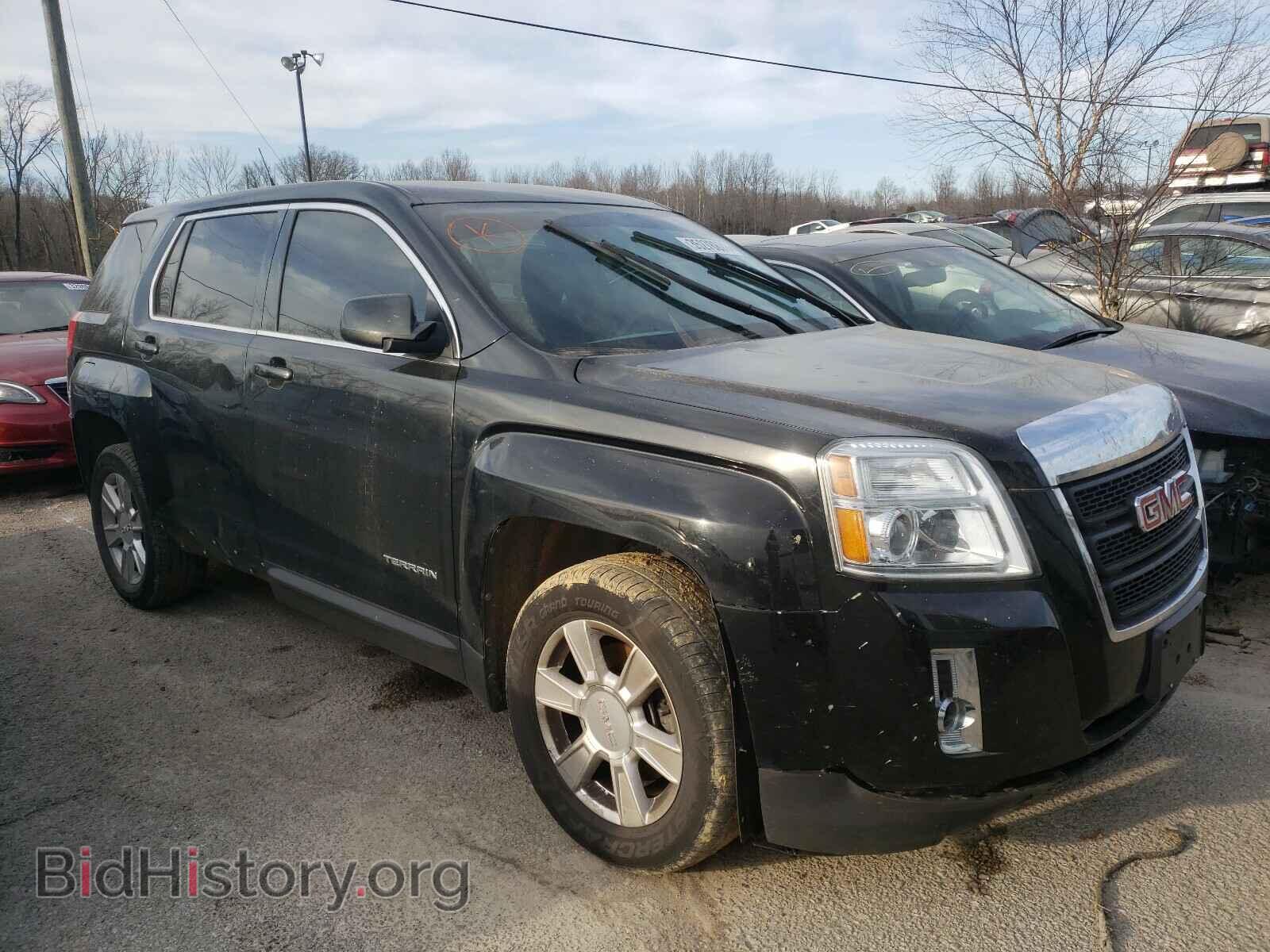 Photo 2CTALMEC8B6469762 - GMC TERRAIN 2011