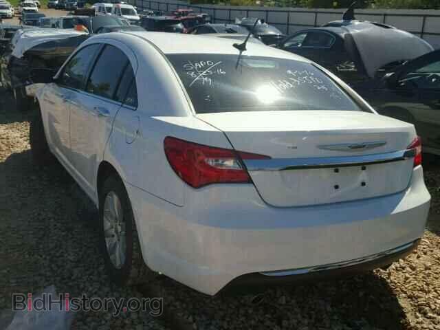 2014 CHRYSLER 200 - VIN: 1C3CCBCG2EN159416 - Photo 3