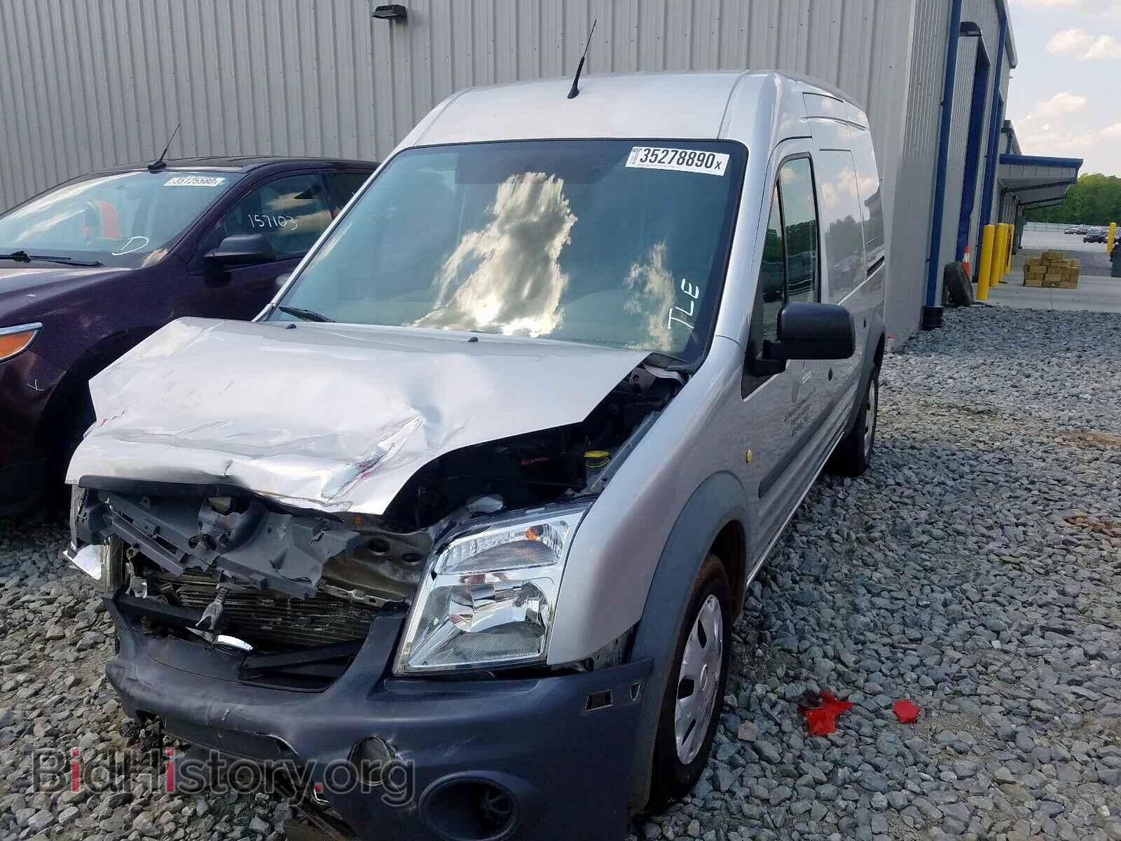 2012 FORD TRANSIT CO - VIN: NM0LS7ANXCT085715 - Фото 2