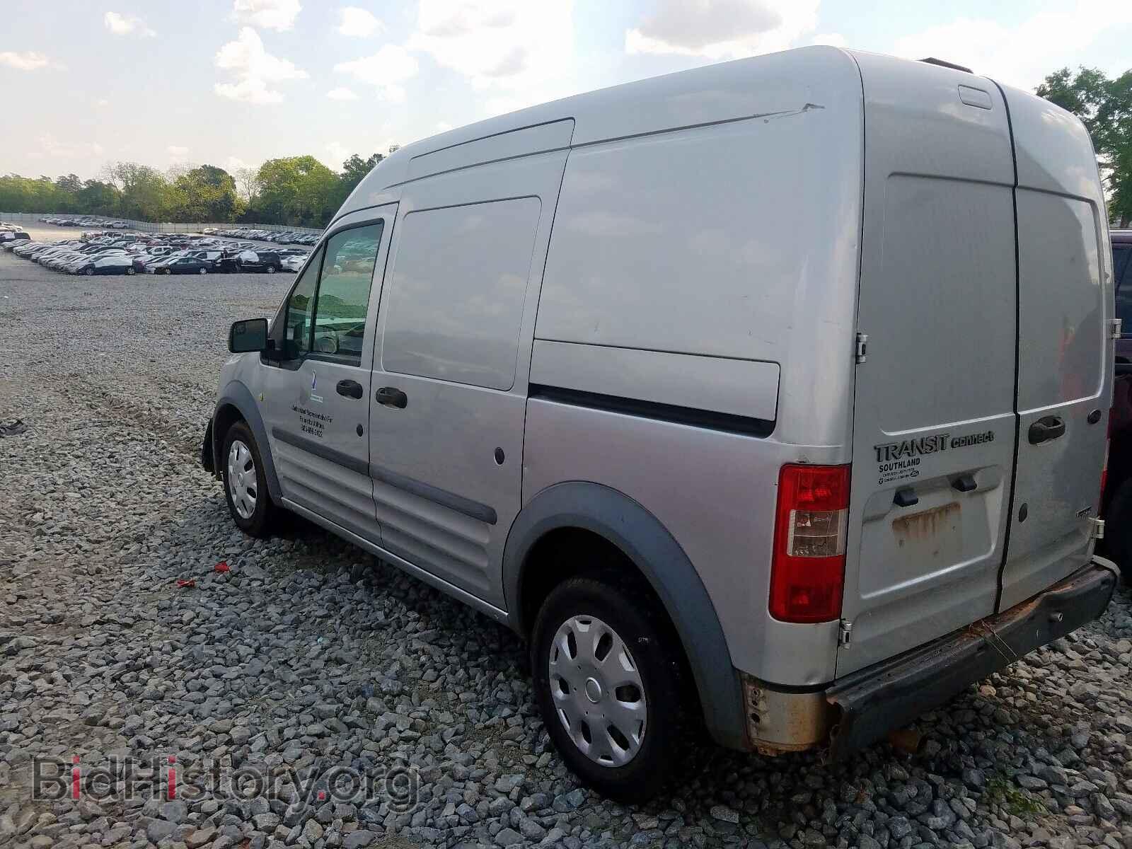 2012 FORD TRANSIT CO - VIN: NM0LS7ANXCT085715 - Фото 3