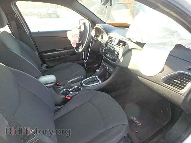 2012 CHRYSLER 200 - VIN: 1C3CCBAB3CN217229 - Фото 5