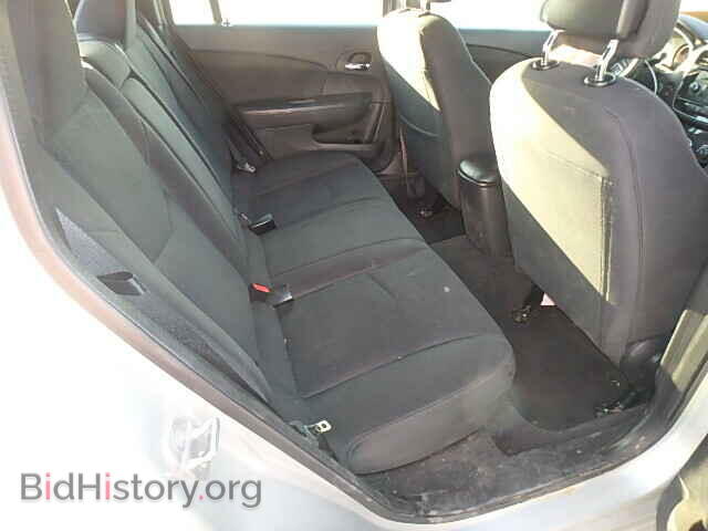 2012 CHRYSLER 200 - VIN: 1C3CCBAB3CN217229 - Фото 6