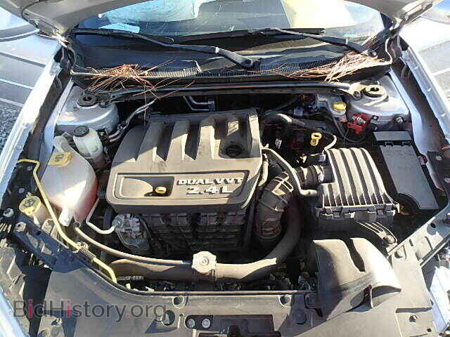 2012 CHRYSLER 200 - VIN: 1C3CCBAB3CN217229 - Фото 7