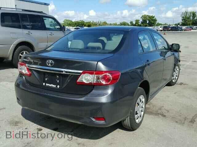 2012 TOYOTA COROLLA - VIN: 2T1BU4EEXCC913187 - Фото 4