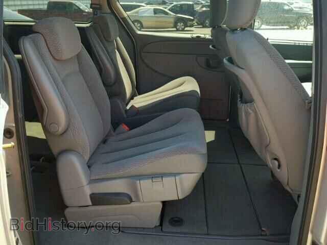 2007 DODGE CARAVAN - VIN: 1D4GP24R67B165504 - Фото 6