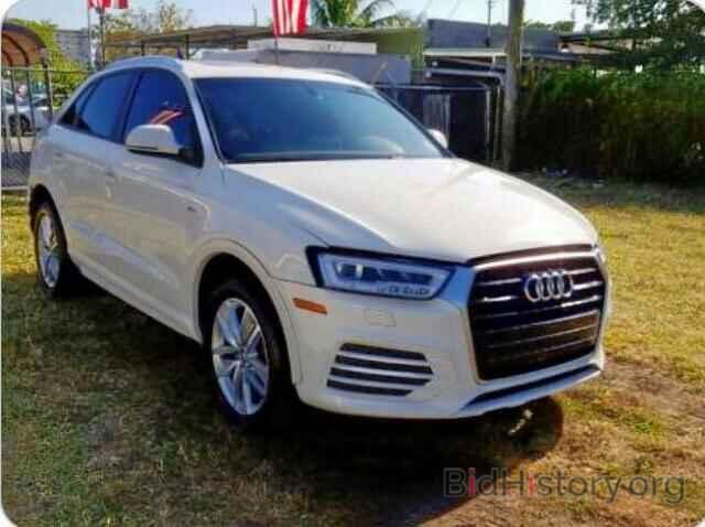 Фотография WA1BCCFS0JR018984 - AUDI Q3 2018