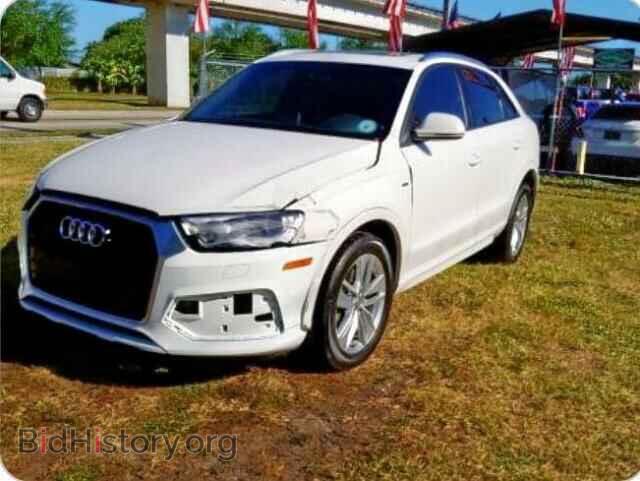 2018 AUDI Q3 - VIN: WA1BCCFS0JR018984 - Фото 2