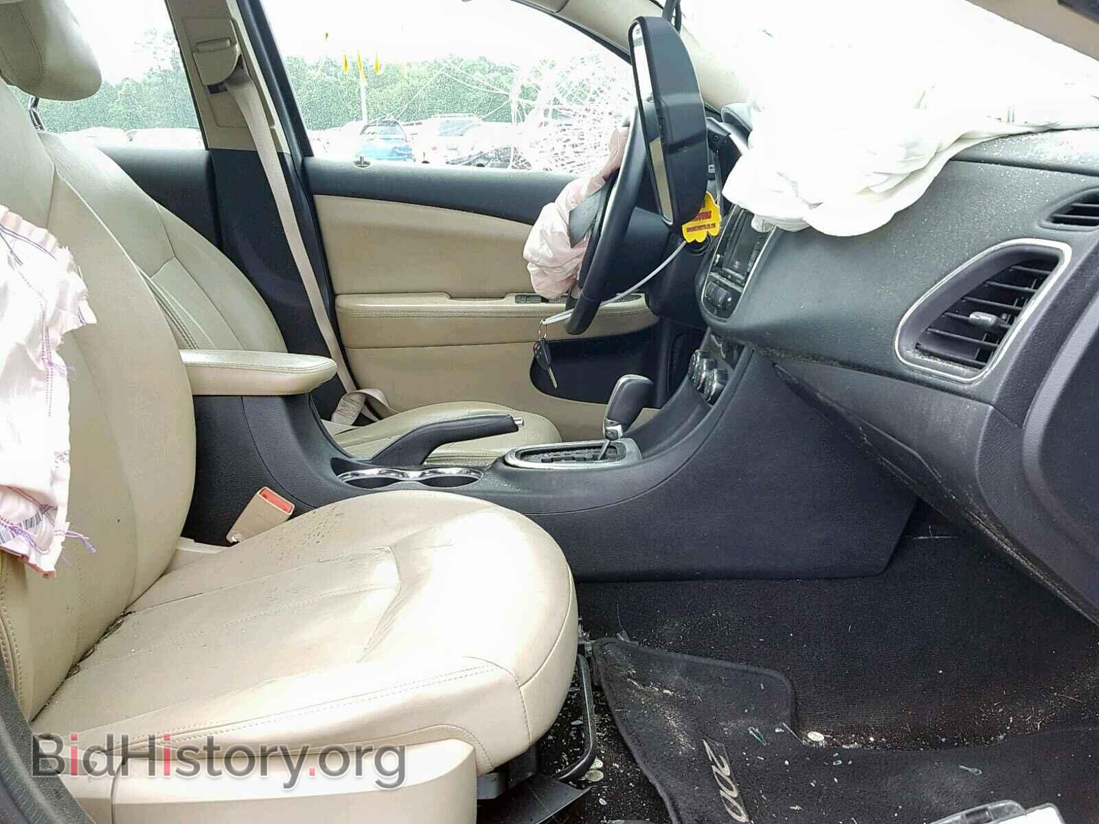 Фотография 1C3CCBCG4EN199254 - CHRYSLER 200 2014