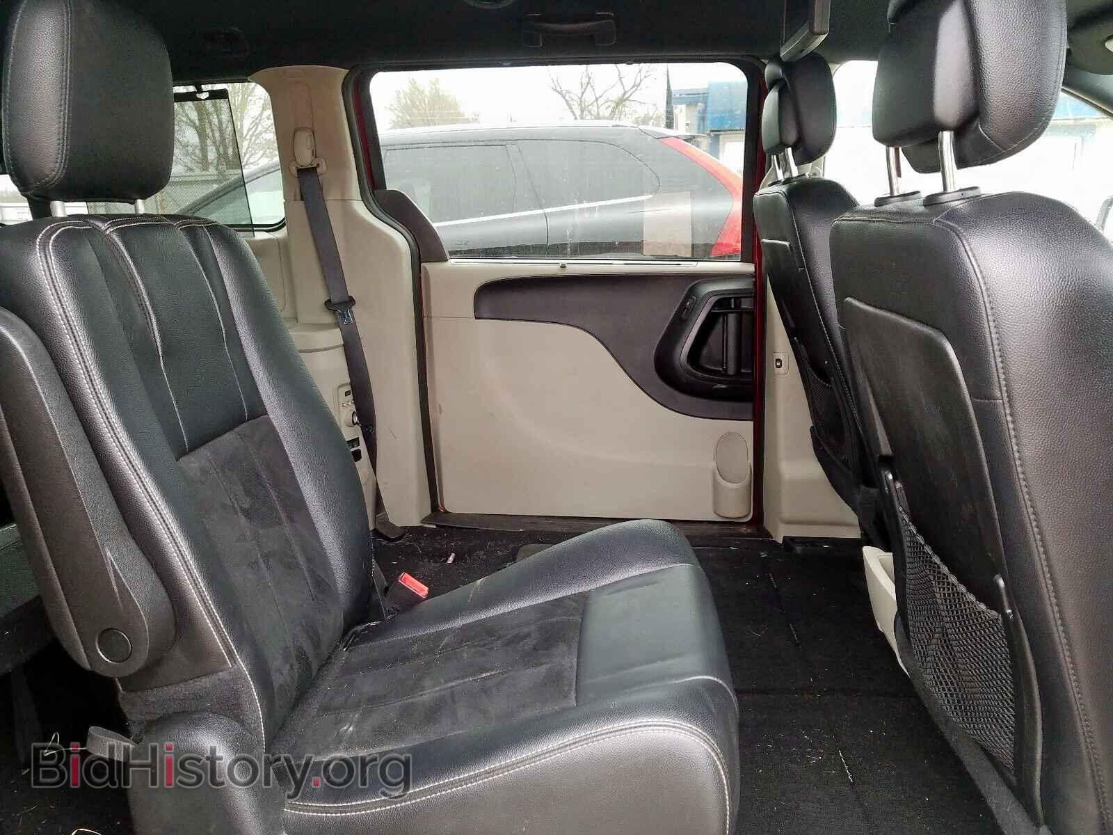 2017 DODGE CARAVAN - VIN: 2C4RDGCG9HR625592 - Фото 6