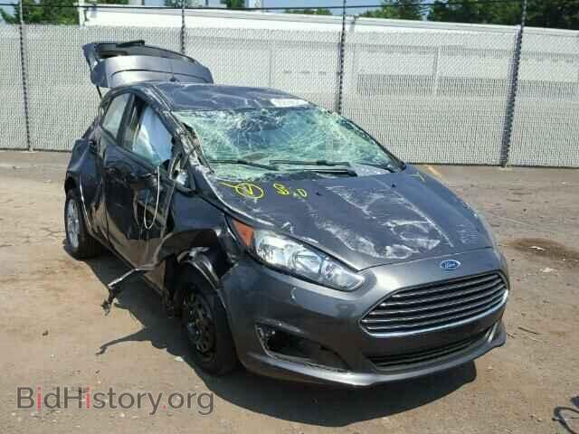 Photo 3FADP4EJ5HM115679 - FORD FIESTA 2017