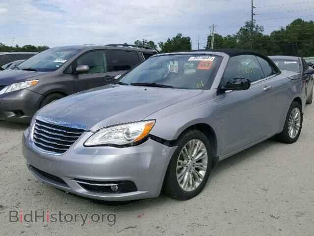 2013 CHRYSLER 200 - VIN: 1C3BCBFG7DN510147 - Фото 2