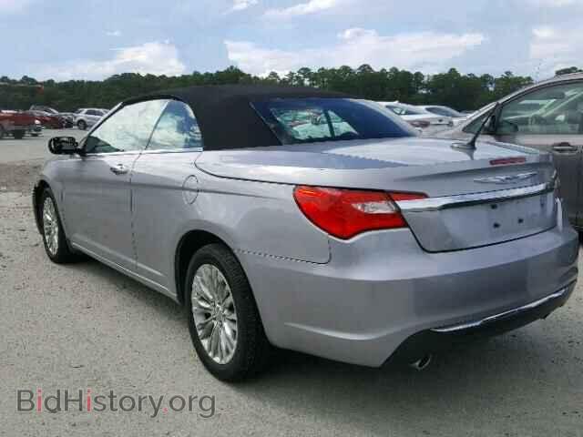 2013 CHRYSLER 200 - VIN: 1C3BCBFG7DN510147 - Фото 3