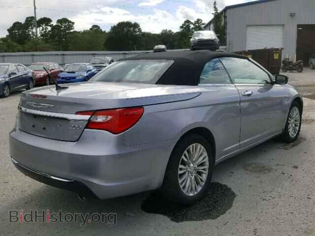 2013 CHRYSLER 200 - VIN: 1C3BCBFG7DN510147 - Фото 4