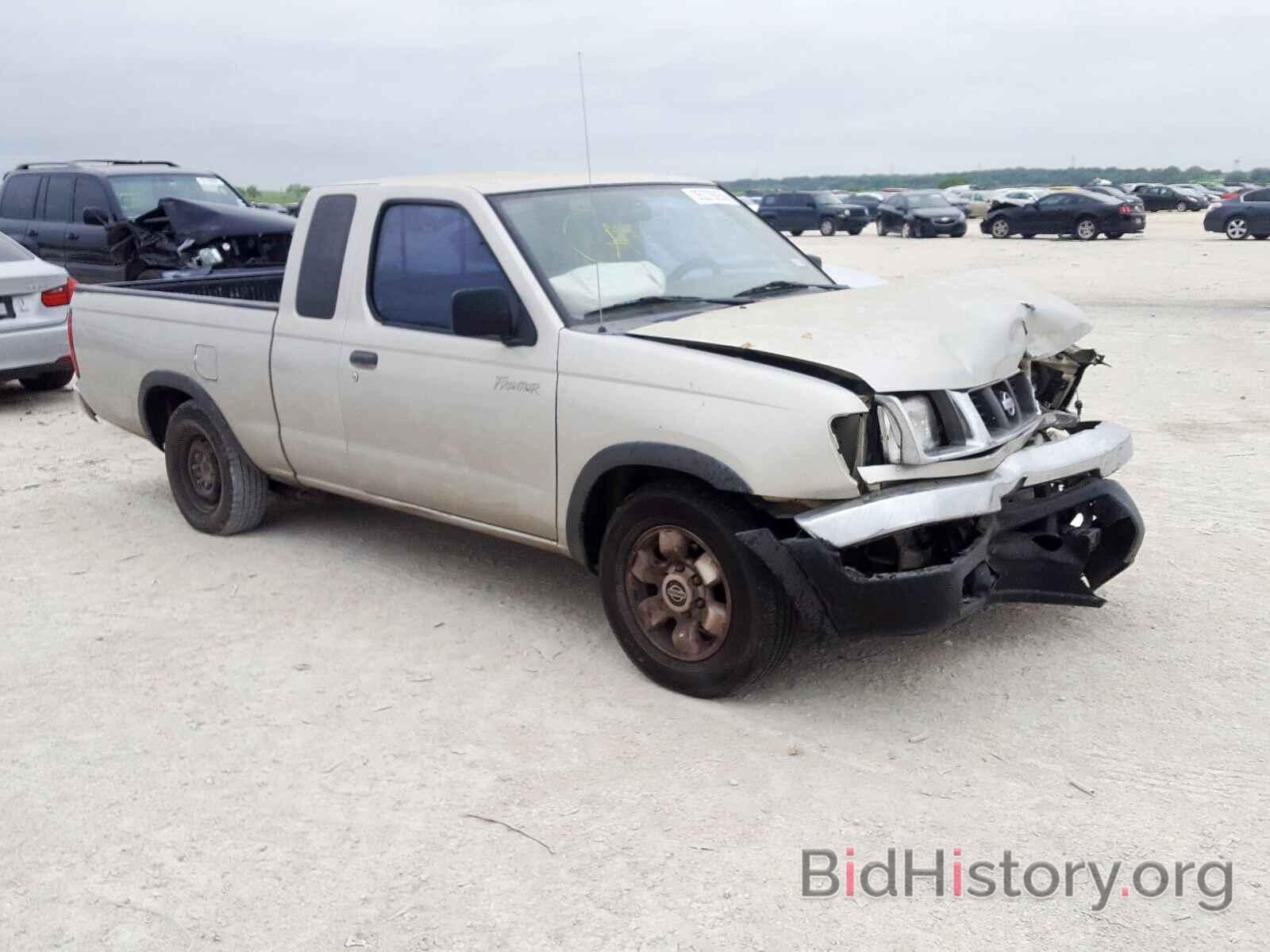 Photo 1N6DD26S1WC362787 - NISSAN FRONTIER 1998
