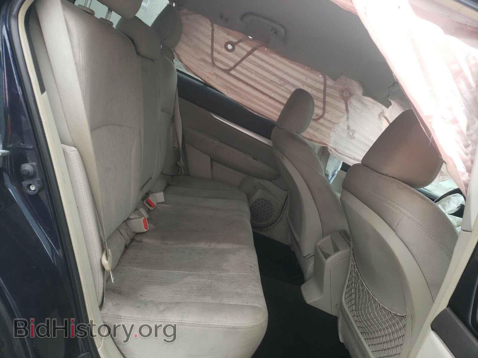 2014 SUBARU OUTBACK - VIN: 4S4BRBCC1E3257377 - Фото 6