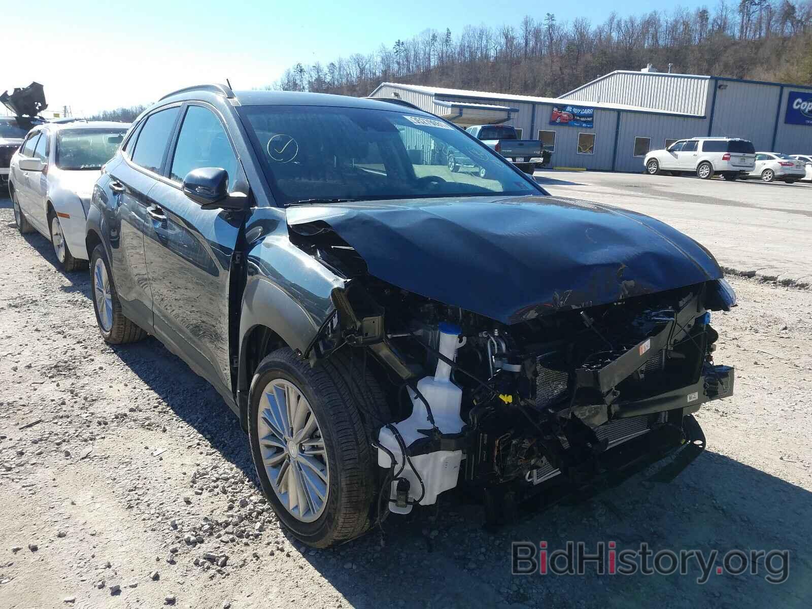 Photo KM8K2CAA5MU600695 - HYUNDAI KONA 2021