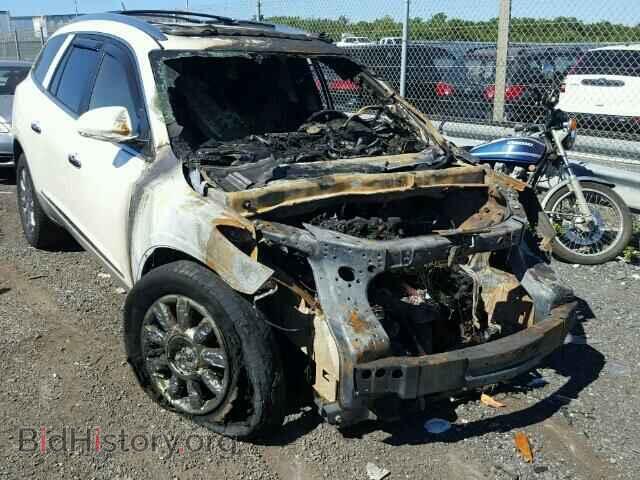 Photo 5GAKVCED2CJ327040 - BUICK ENCLAVE 2012