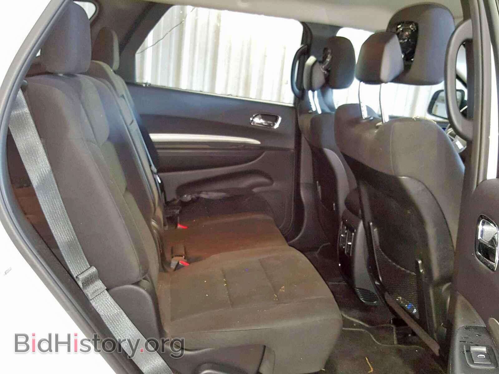 2017 DODGE DURANGO SX - VIN: 1C4RDHAG5HC944814 - Photo 6