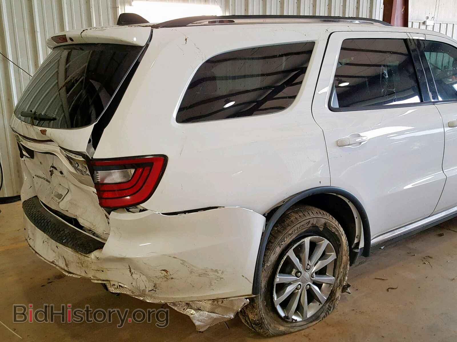 2017 DODGE DURANGO SX - VIN: 1C4RDHAG5HC944814 - Photo 9