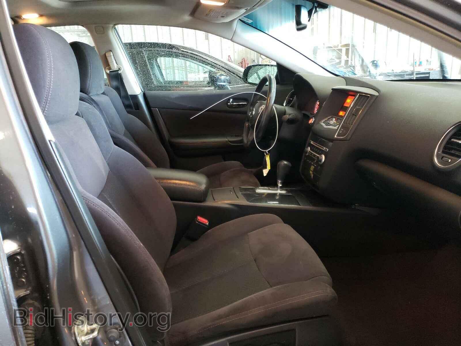2014 NISSAN MAXIMA - VIN: 1N4AA5AP0EC906509 - Photo 5