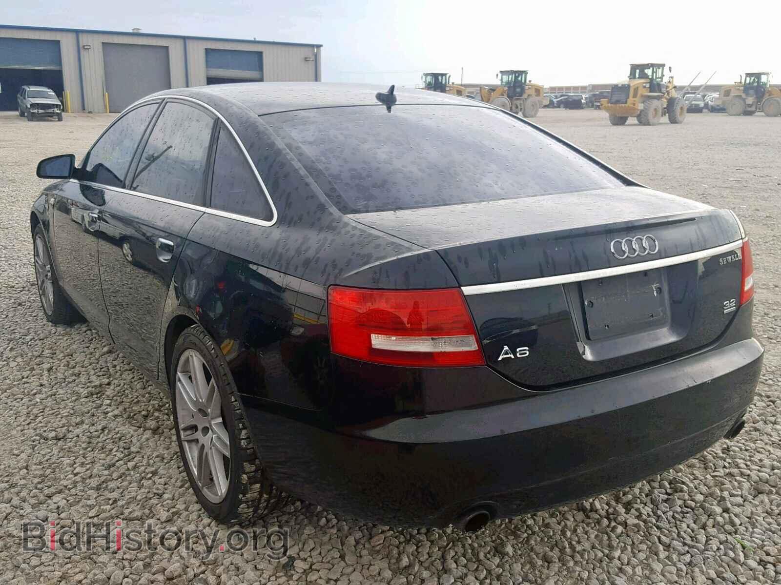 2008 AUDI A6 - VIN: WAUDH74F08N104422 - Фото 3