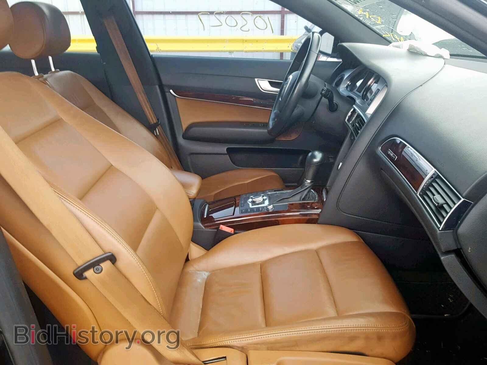 2008 AUDI A6 - VIN: WAUDH74F08N104422 - Фото 5