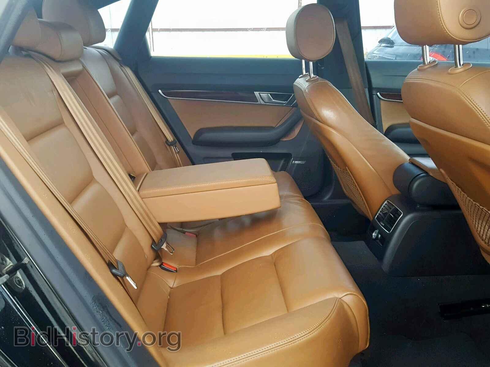 2008 AUDI A6 - VIN: WAUDH74F08N104422 - Фото 6