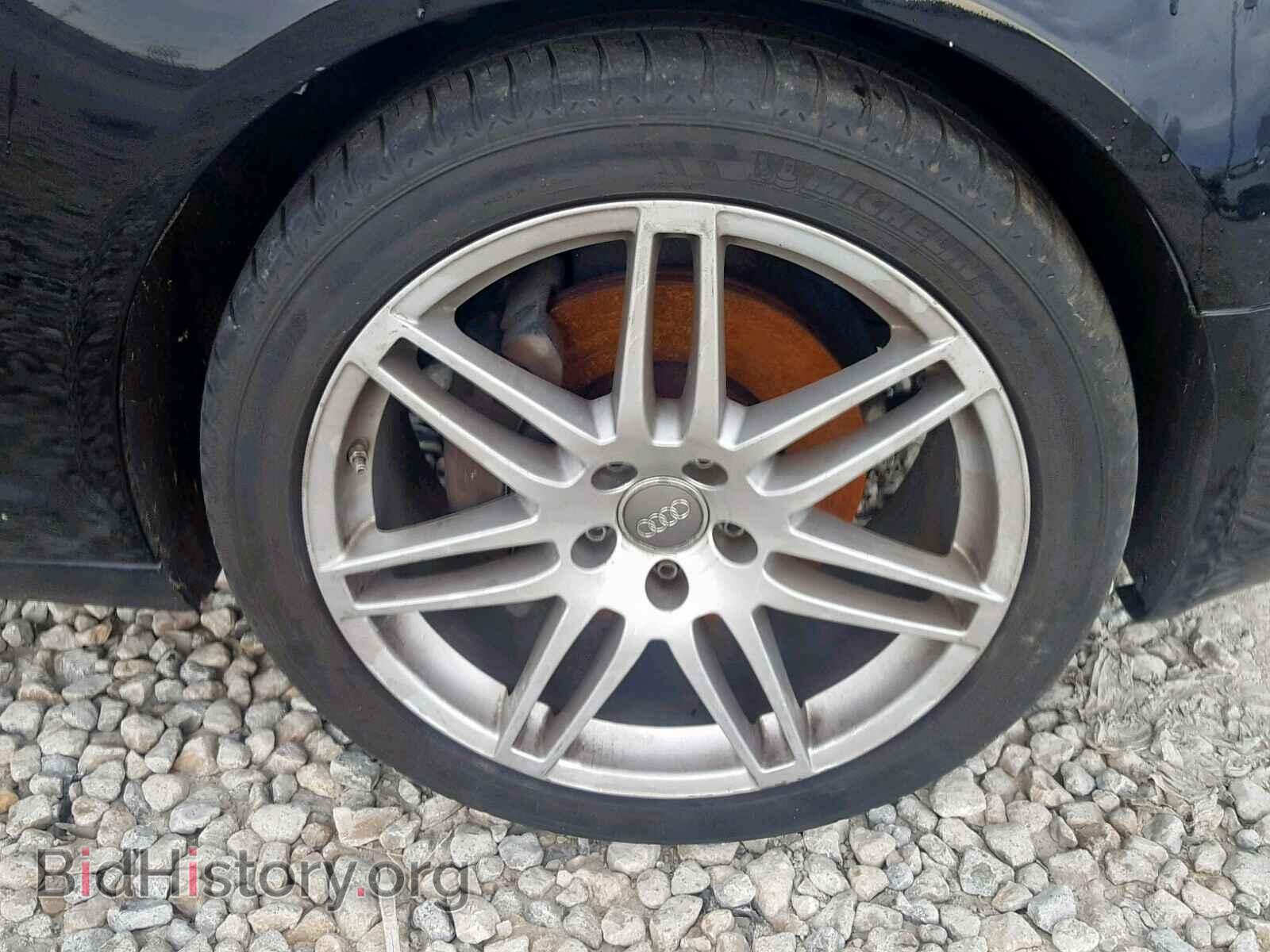 2008 AUDI A6 - VIN: WAUDH74F08N104422 - Фото 9