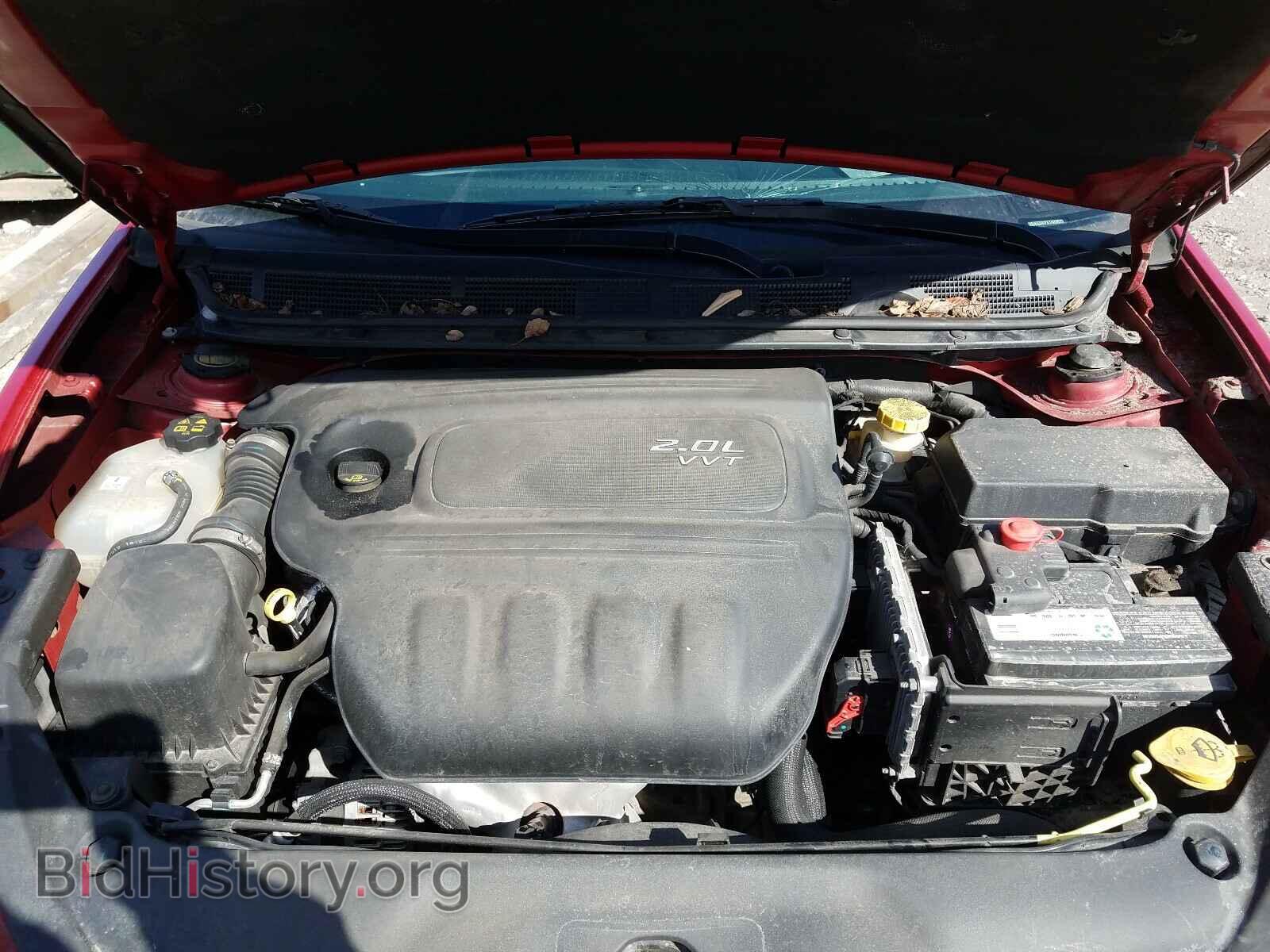2013 DODGE DART - VIN: 1C3CDFCAXDD181863 - Фото 7