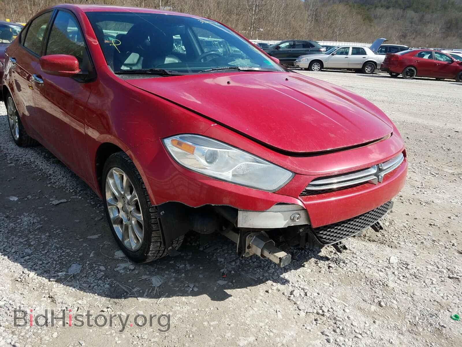 2013 DODGE DART - VIN: 1C3CDFCAXDD181863 - Фото 9