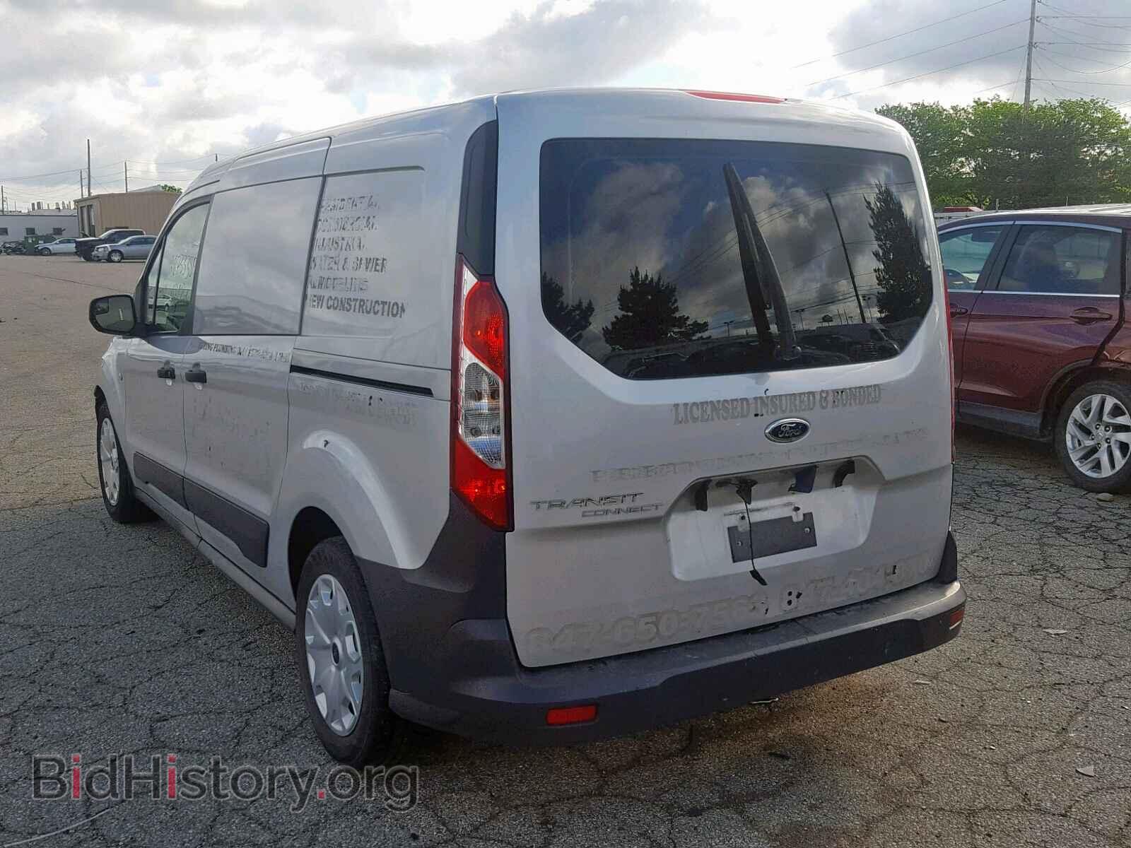 2014 FORD TRANSIT CO - VIN: NM0LE7E73E1160420 - Фото 3