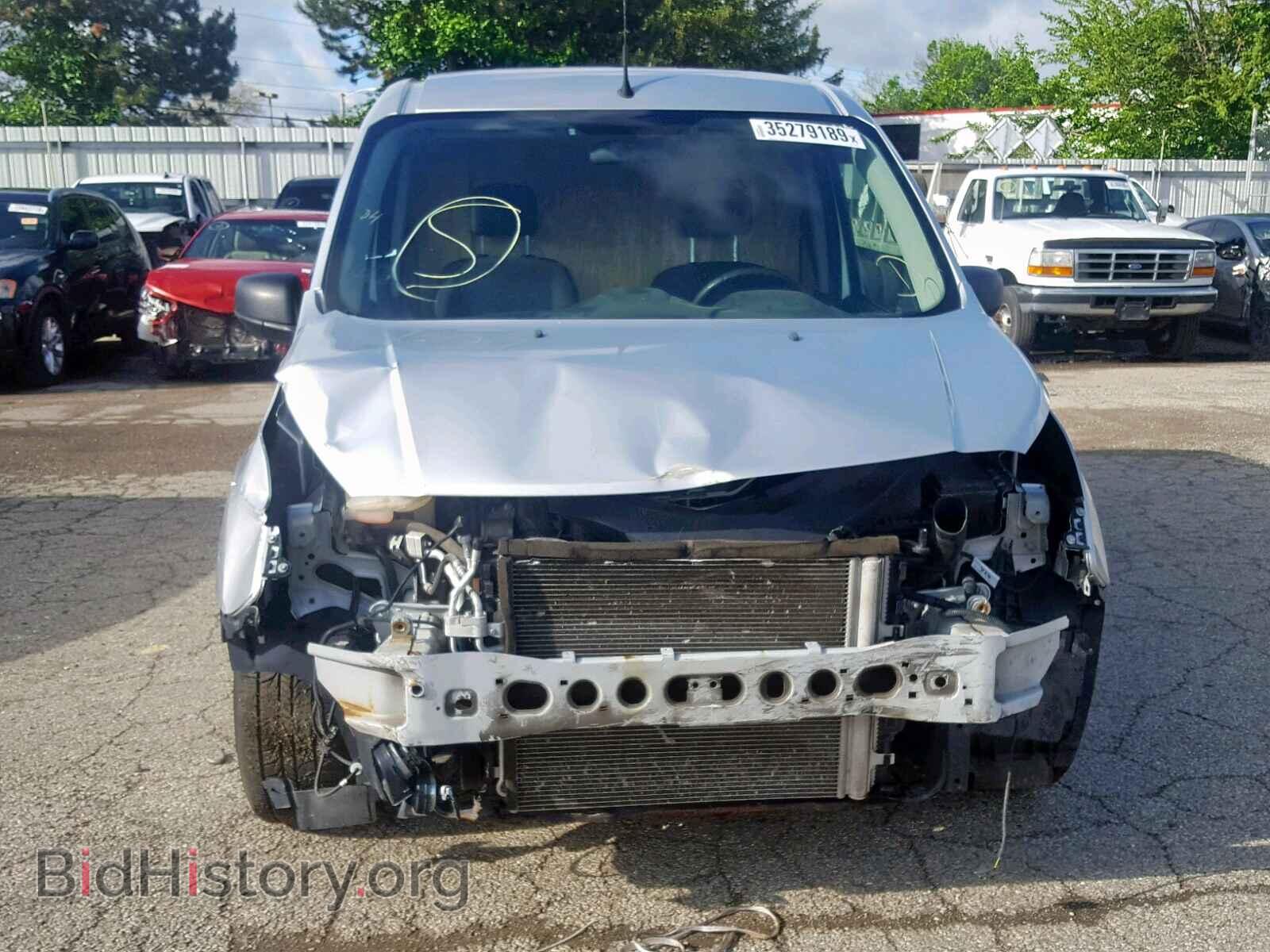 2014 FORD TRANSIT CO - VIN: NM0LE7E73E1160420 - Фото 9